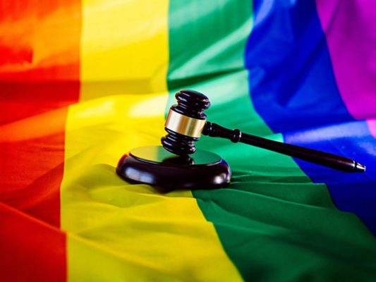 Юридическая помощь ЛГБТ