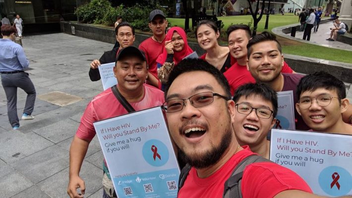Сингапур планирует изменить закон о раскрытии ВИЧ-статуса