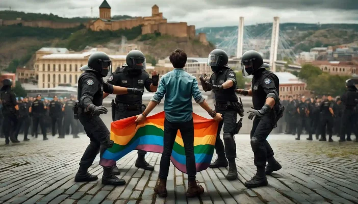 анти-ЛГБТ инициатива в Грухии