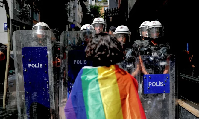 Безопасна ли Турция для ЛГБТК+ в 2024 году?