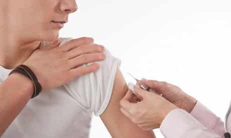 Вакцина от вируса папилломы человека (ВПЧ) поможет избегать людям с ВИЧ рака