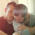 Дискордантная гей-пара: начало отношений