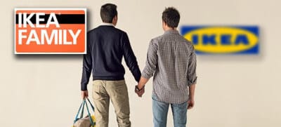 Журнал IKEA FAMILY из-за закона о гей-пропаганде закроют