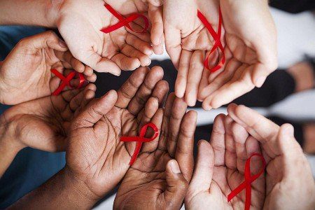 support group for HIV