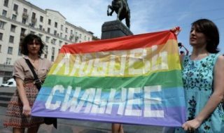 Юрий Гавриков: О безопасности на гей прайде в России