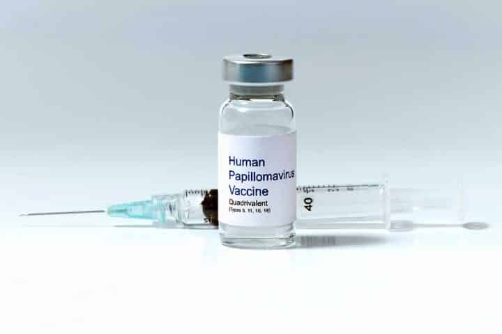 Вакцина от ВПЧ для гей-сообщества
