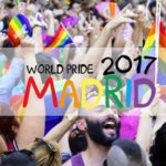 Всемирный парад гордости в Мадриде 2017