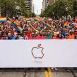 Apple празднуют #Pride2017 в городах по всему миру