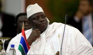 Президент Гамбии убивал людей с ВИЧ тысячами