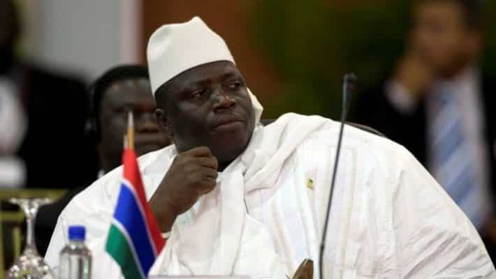 Президент Гамбии убивал людей с ВИЧ тысячами
