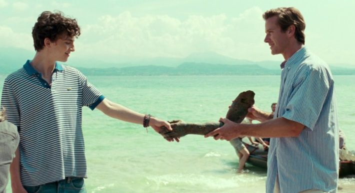 Гей-драма «Зови меня своим именем» получила премию Британской академии кино