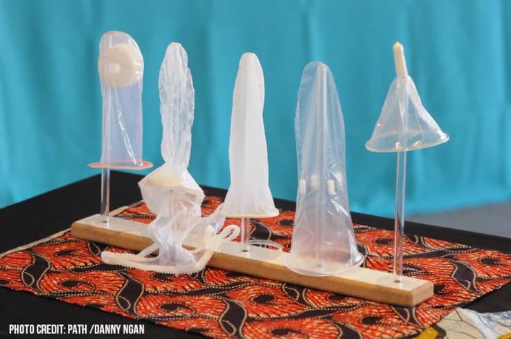 Как правильно выбирать презервативы