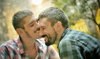 О моногамных гей-парах
