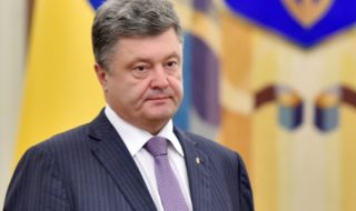 С сайта президента Украины сняли антигейскую петицию