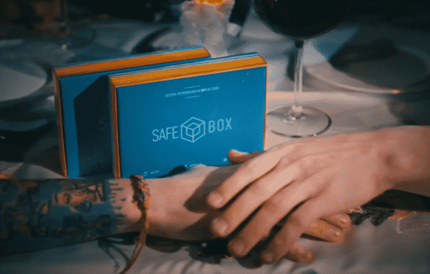 У SAFE BOX появился новый рекламный ролик