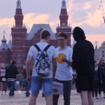 Женя Светски