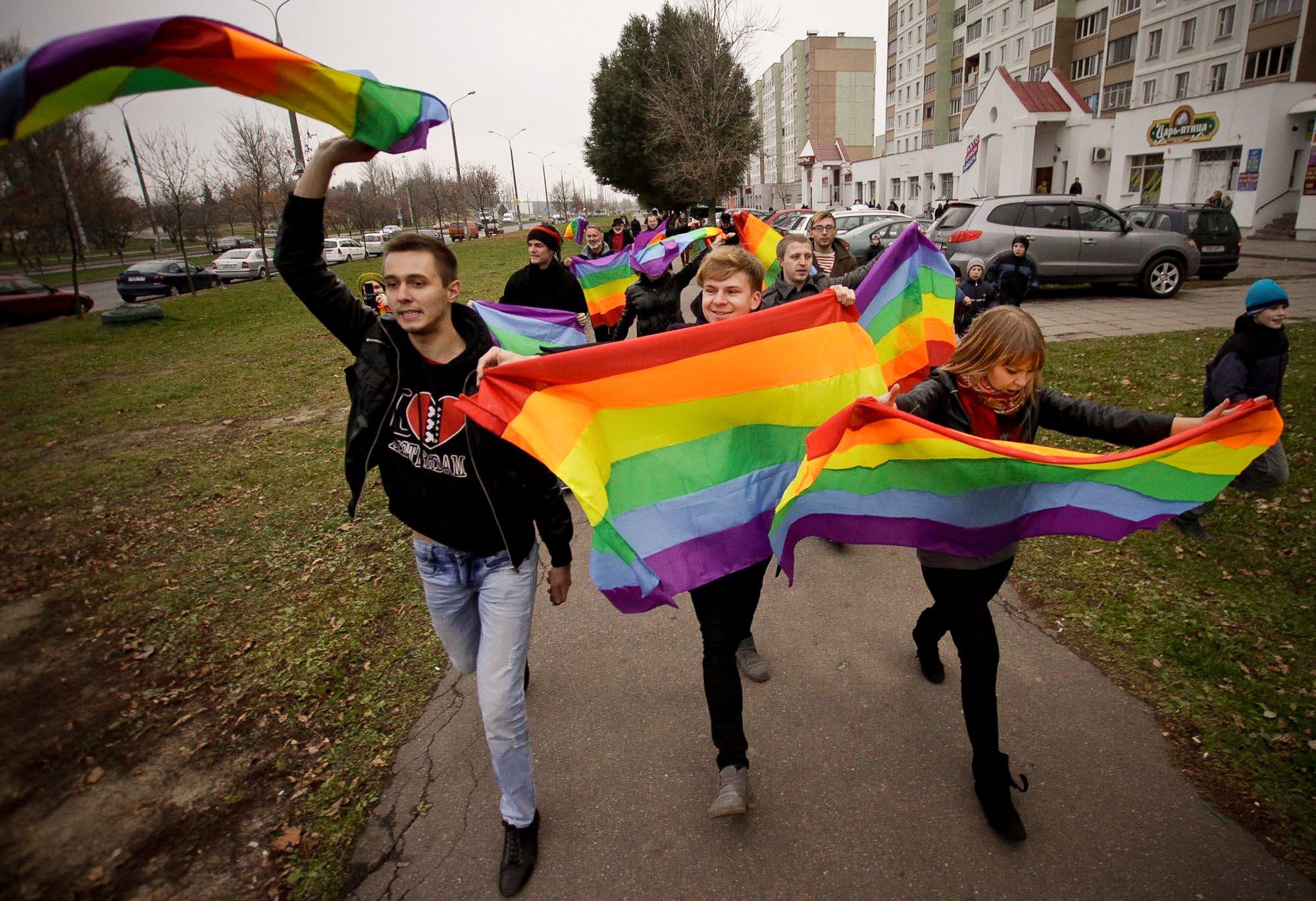 ЛГБТ в Беларуси: назад в СССР