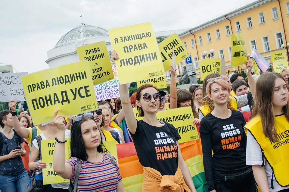Святослав Шеремет об ЛГБТ-активизме в Украине и борьбе с ВИЧ (часть вторая)