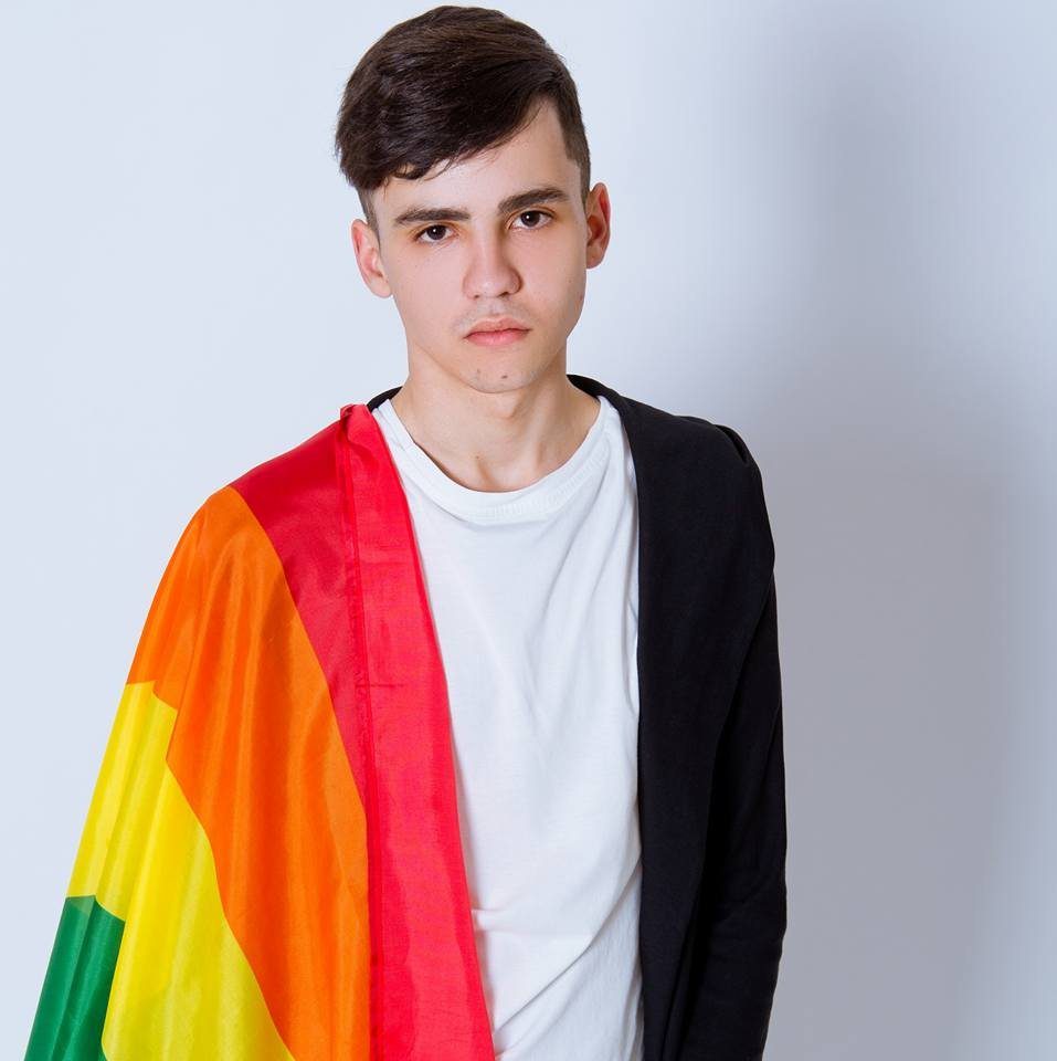 «Украинское ЛГБТ-движение изменит страну для миллионов людей!»