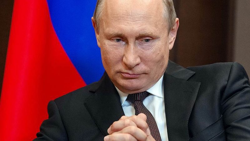 призвали путина
