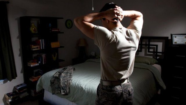 «Трансгендерные люди в армии»: фотограф Джефф Шенг рассказал о своих работах