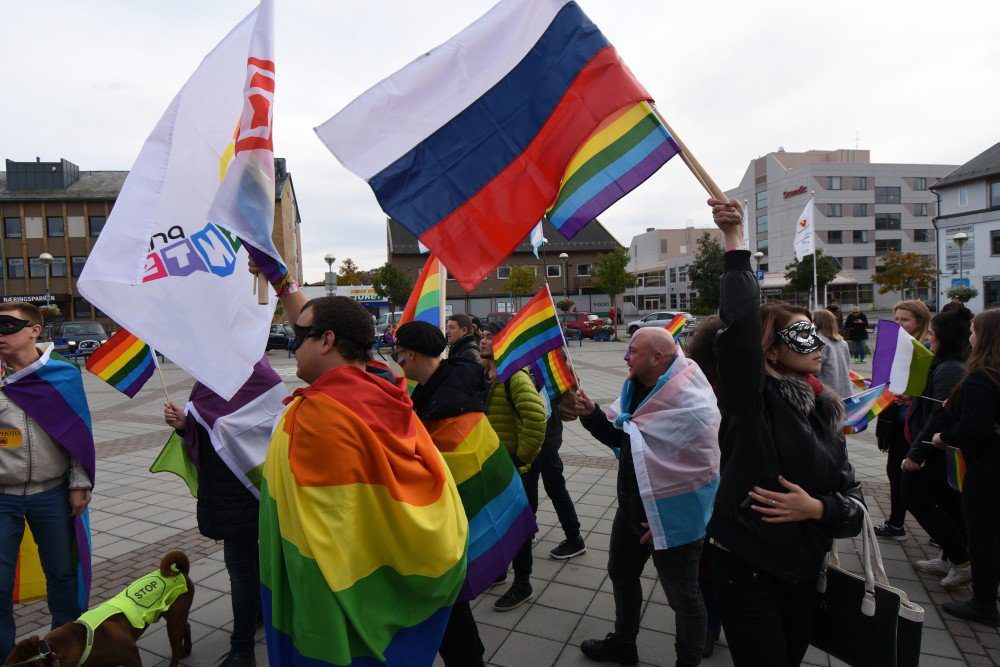 Баренц-прайд 2018: как прошло ЛГБТ-шествие у границы с Россией