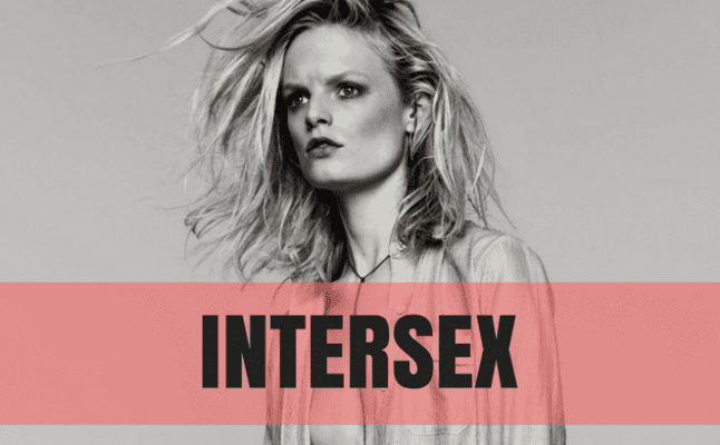 интерсекс люди