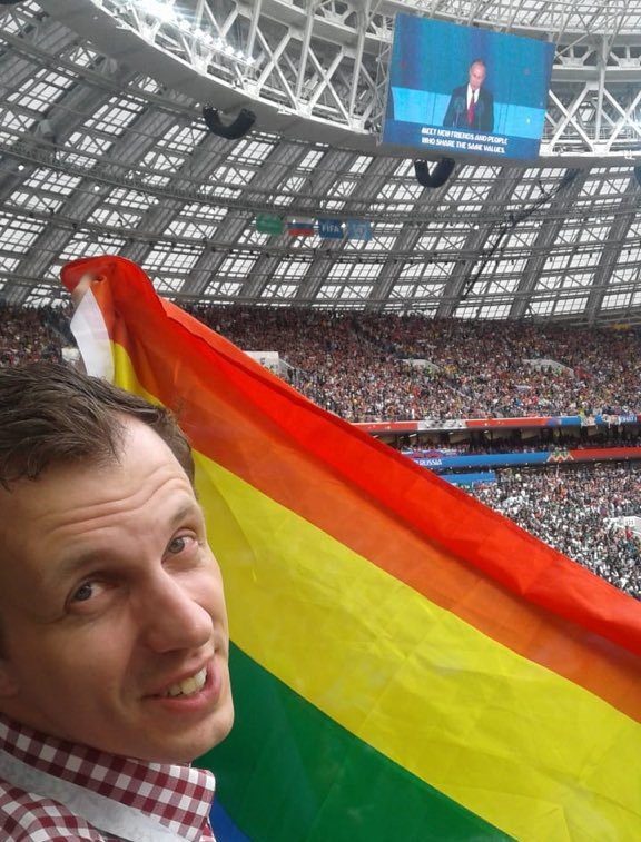 Самые главные российские ЛГБТ-события 2018 года