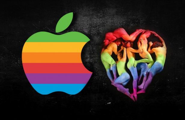 Apple ЛГБТ
