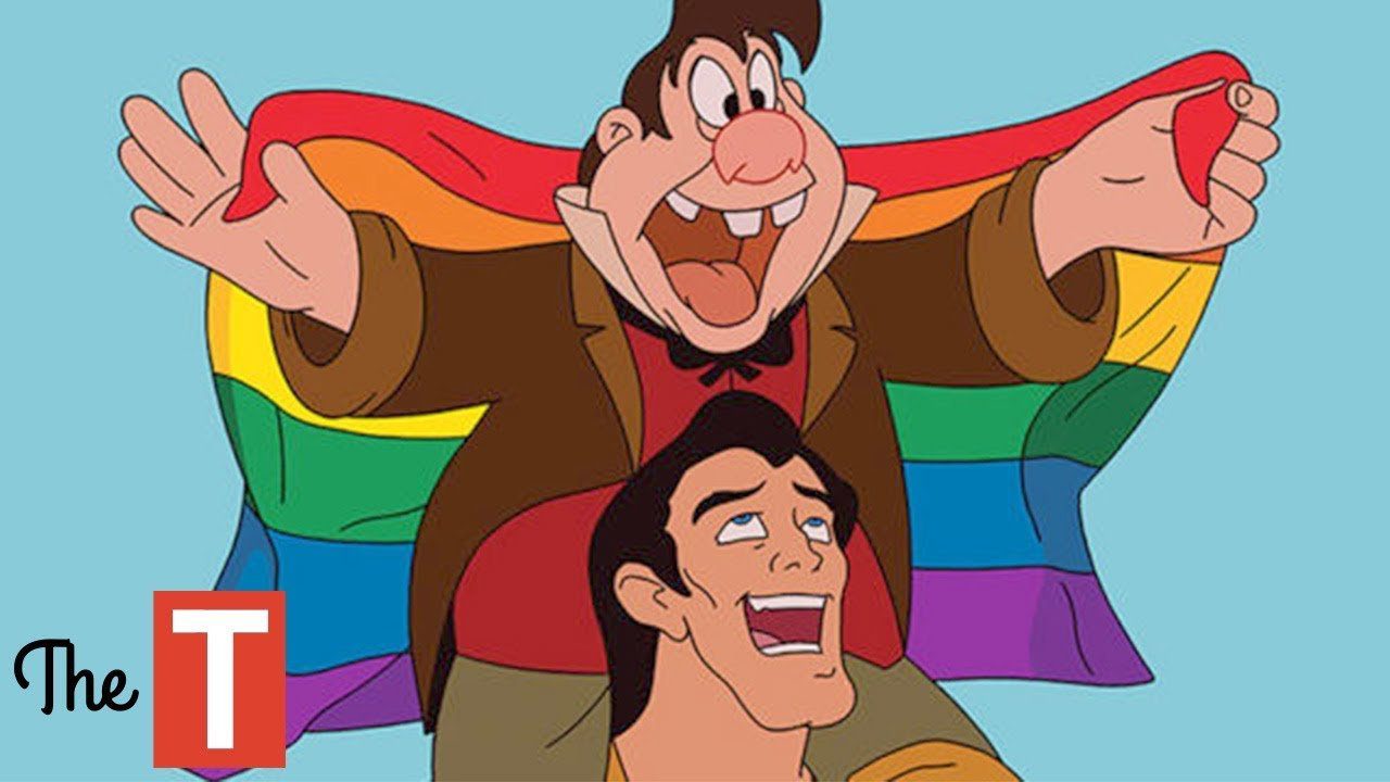 Disney+» готовит свой первый ЛГБТ-сериал. - Парни ПЛЮС