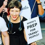 Одна из пионеров PrEP умерла на 45-м году жизни