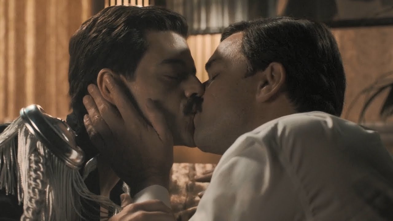 поцелуи геев в фильмах фото 17