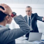 проблемы на работе