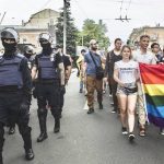 ЛГБТ-прайд в Киеве