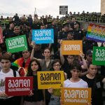 Tbilisi pride