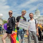 Как я на ЛГБТ-прайд ездил