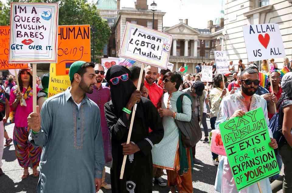 Gay homosexual iran islam muslim