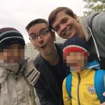 Андрей Ваганов и Евгений Ерофеев