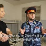 Репортаж из чеченского ада показал канал ABC News