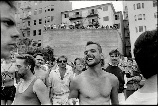 Радость, ярость и любовь: фото-хроника гей-прайдов в Сан-Франциско