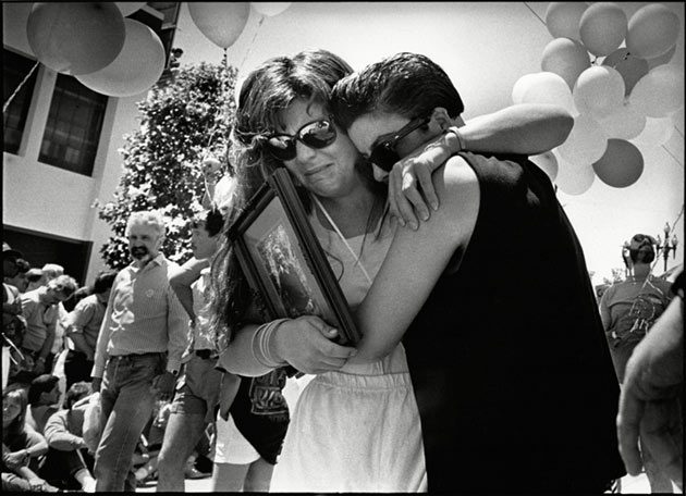 Радость, ярость и любовь: фото-хроника гей-прайдов в Сан-Франциско