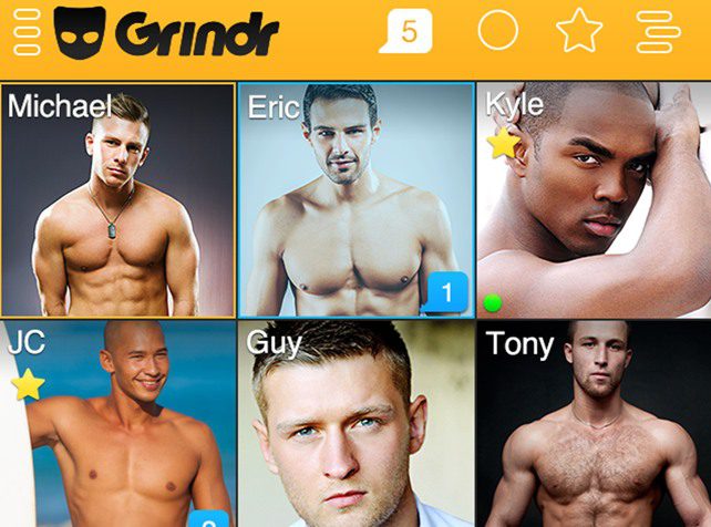     Grindr   