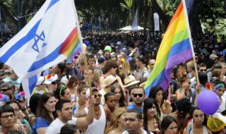 Израильские ЛГБТ-прайды