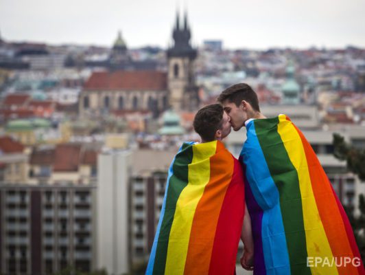 Швейцария однополые браки