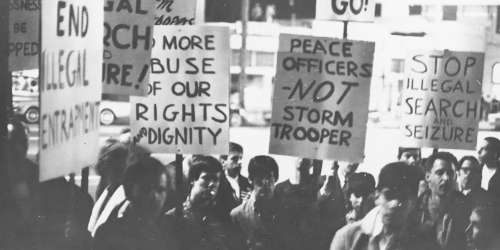 «Дадим отпор»: Краткая история жестокой битвы за права ЛГБТ