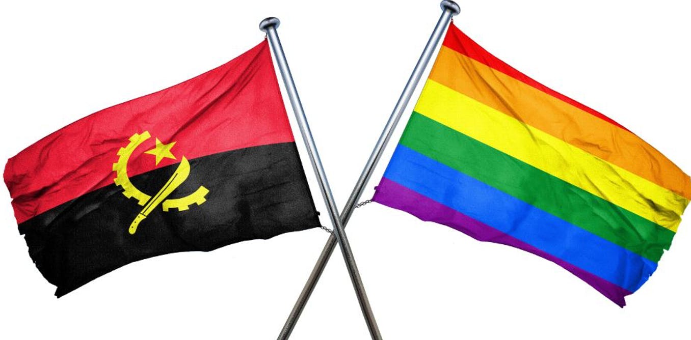 В Анголе легализовали гомосексуальные отношения - Парни ПЛЮС