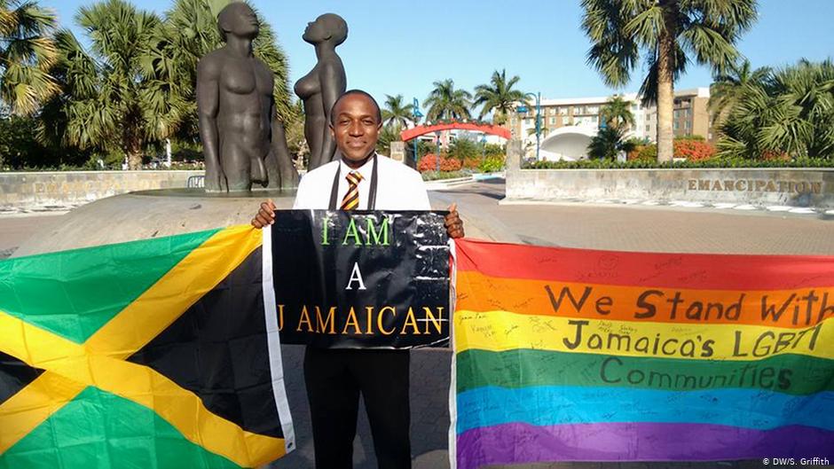 Ямайка должна отменить закон о геях 1864 года