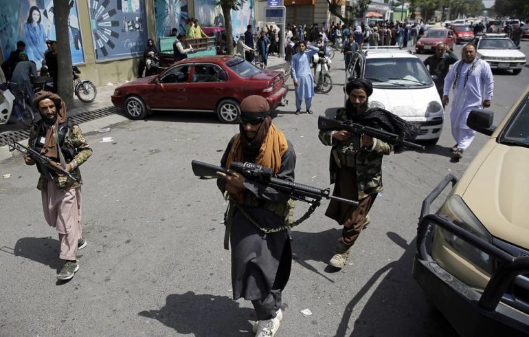 Показательная казнь: гей в Афганистане был убит и расчленен талибами