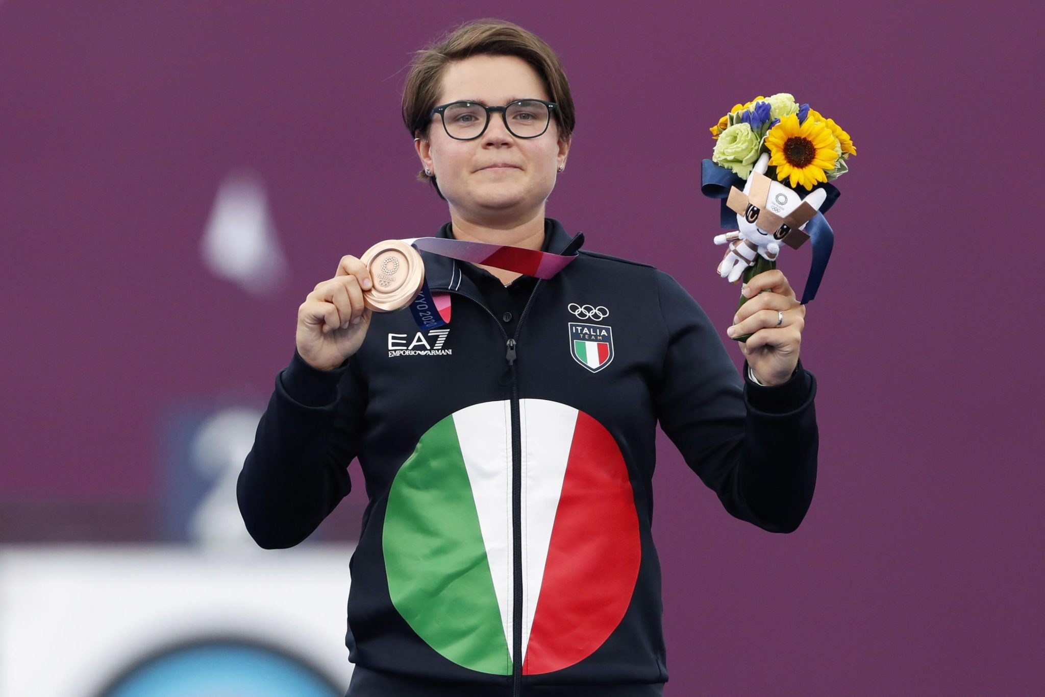 Итальянская спортсменка совершила каминг-аут на Олимпиаде в Японии - Парни  ПЛЮС