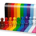 набор лгбт lego